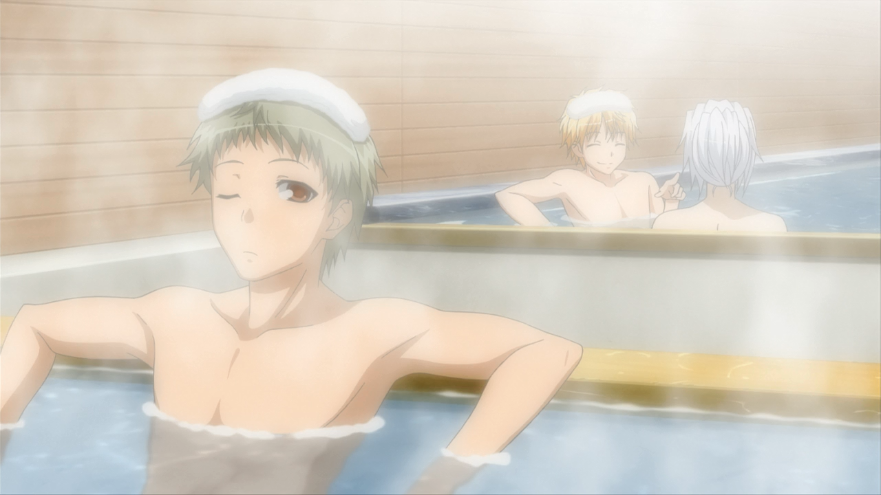 Fortune Arterial: Akai Yakusoku (Soshiki)